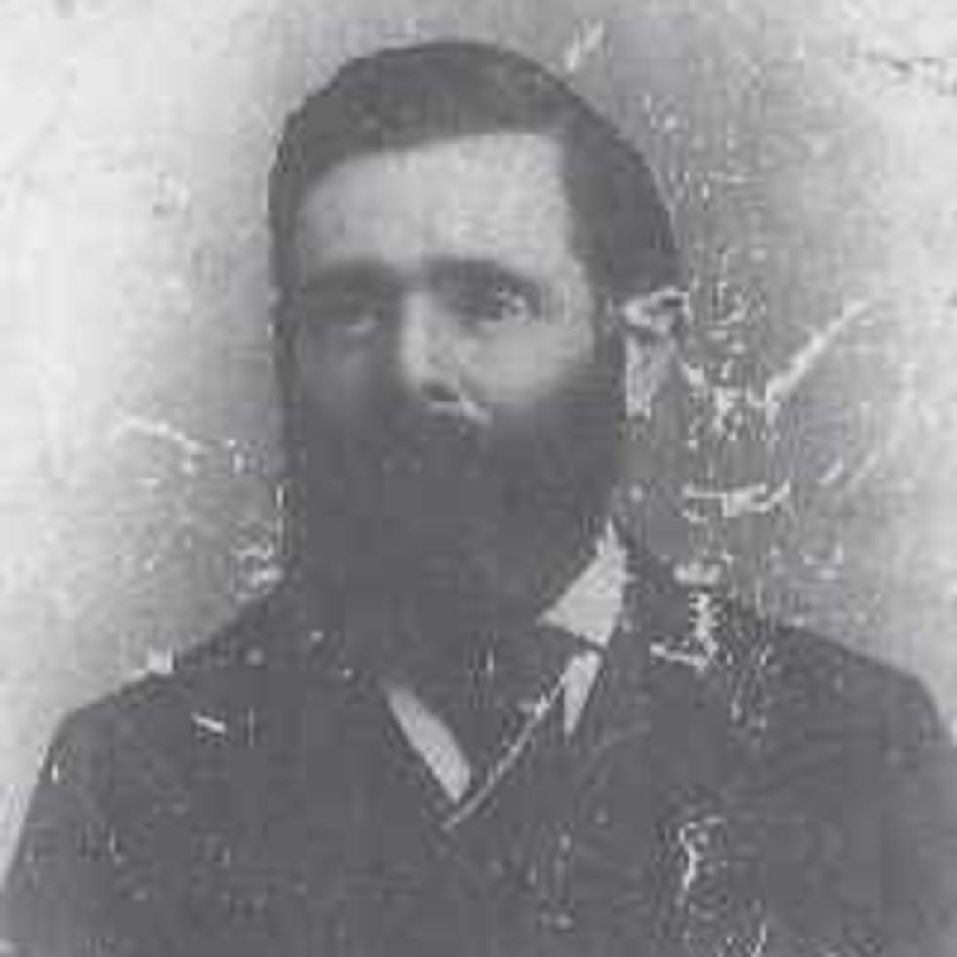 Martin Henry Henderson (1835 - 1907) Profile
